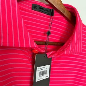 G/FORE GOLF SHIRT NWT SIZE XL
